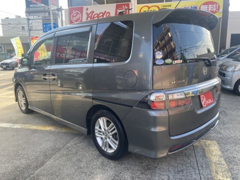 STEPWAGON SPADA