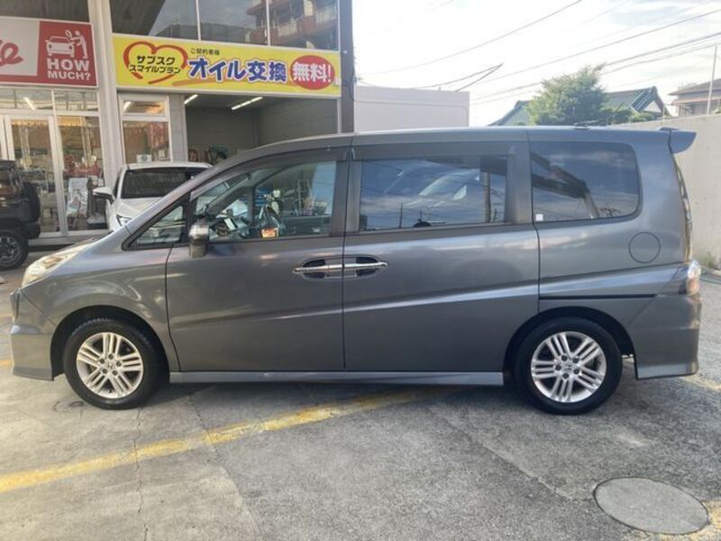 STEPWAGON SPADA