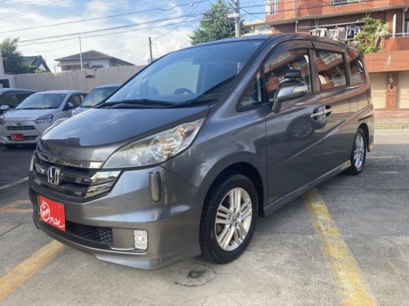 STEPWAGON SPADA