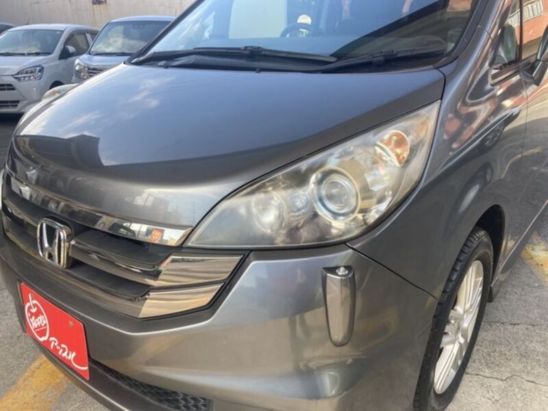STEPWAGON SPADA