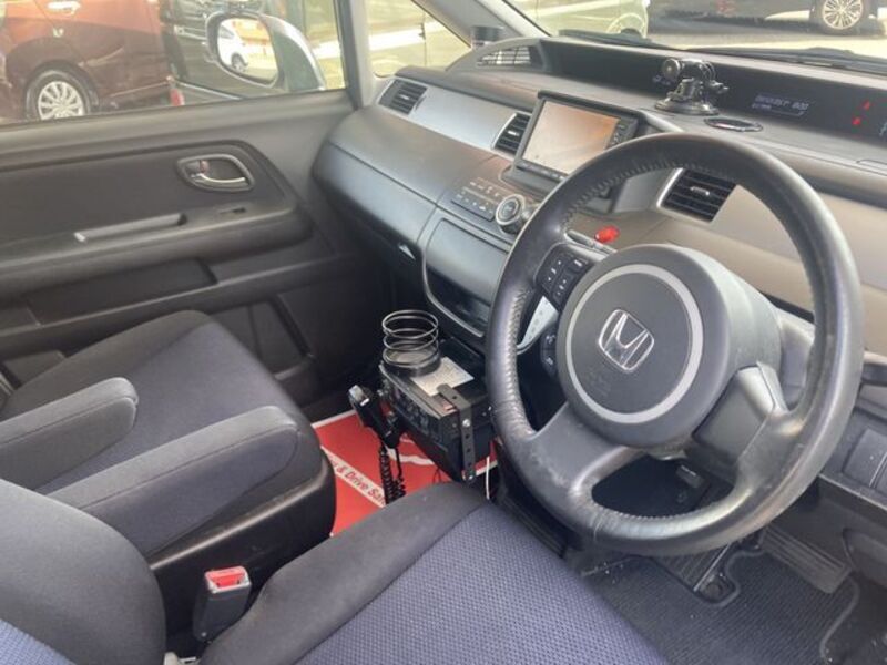 STEPWAGON SPADA