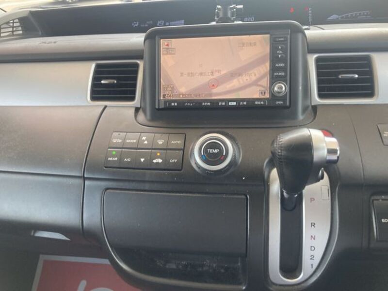 STEPWAGON SPADA