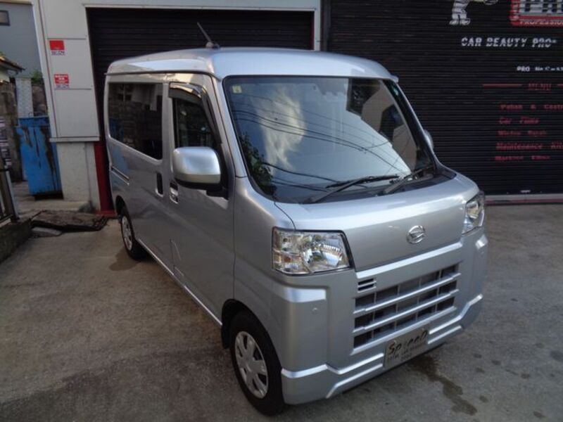 HIJET CARGO-0