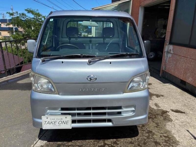 HIJET TRUCK