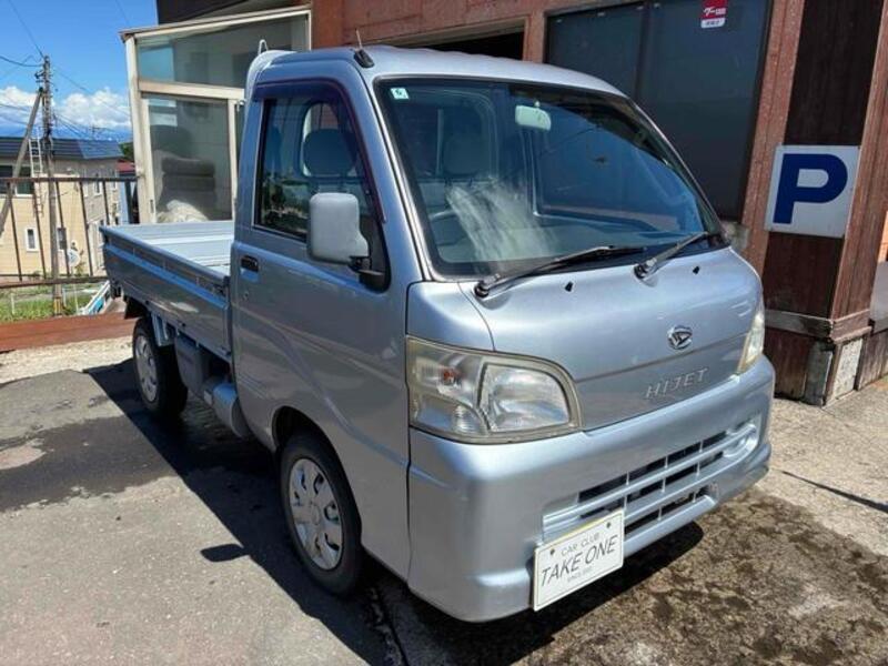 HIJET TRUCK