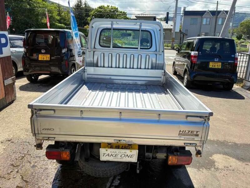 HIJET TRUCK