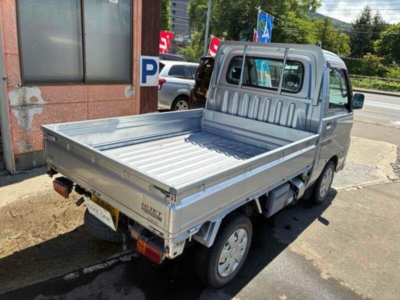 HIJET TRUCK