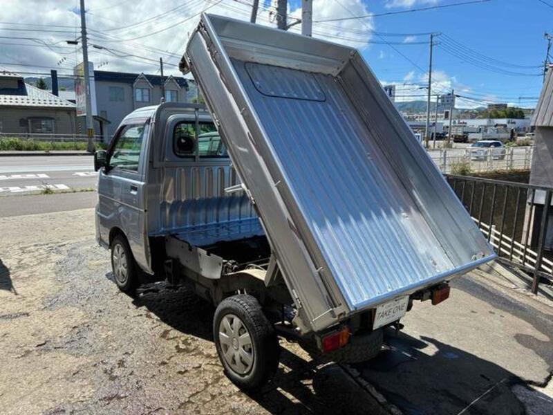 HIJET TRUCK