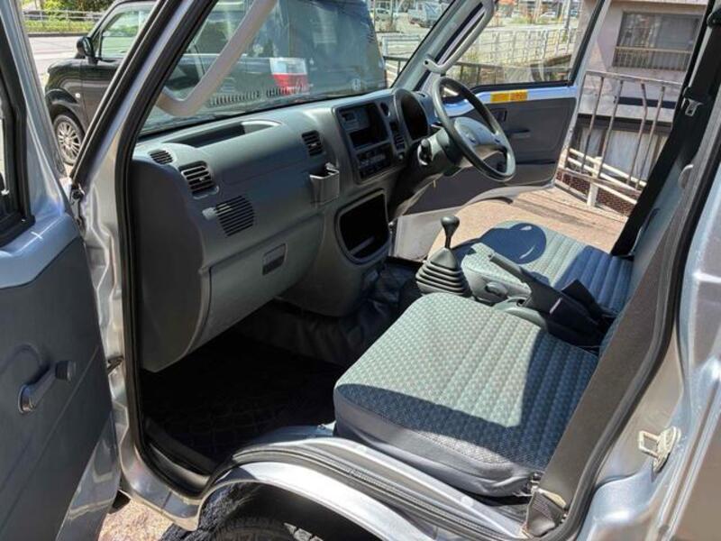 HIJET TRUCK