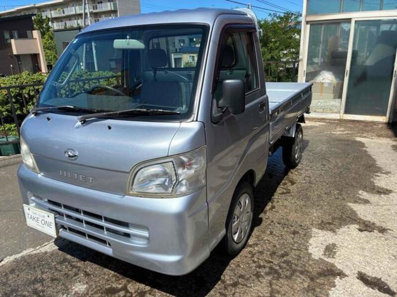 HIJET TRUCK-0