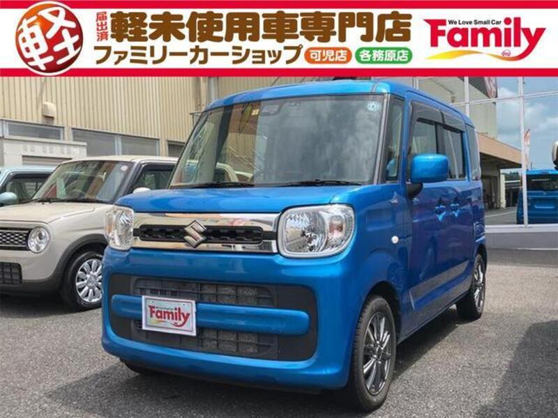 SUZUKI SPACIA