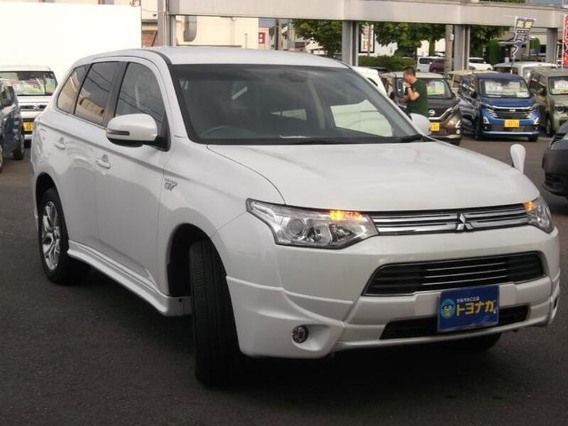 OUTLANDER PHEV
