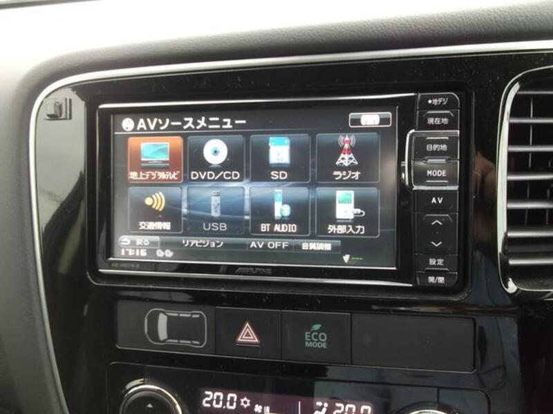 OUTLANDER PHEV