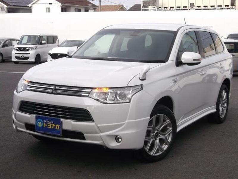 OUTLANDER PHEV