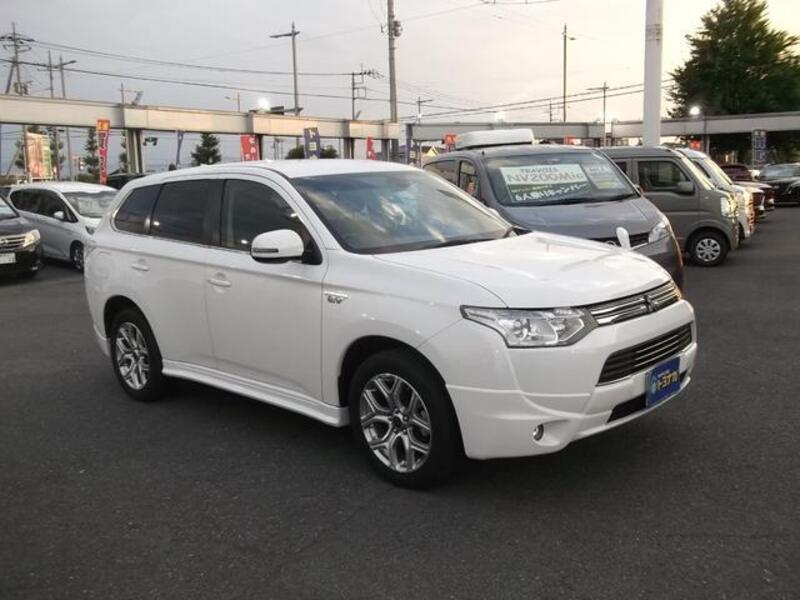OUTLANDER PHEV