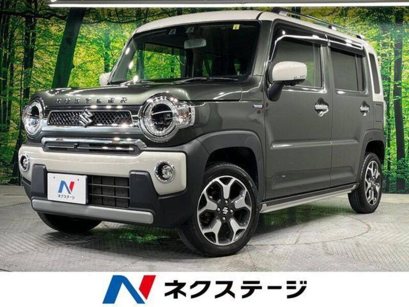 SUZUKI HUSTLER