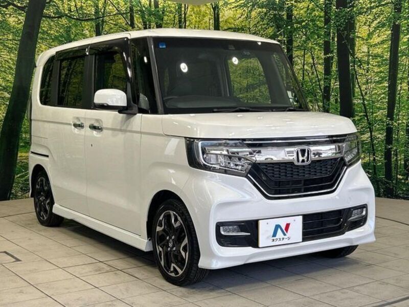 N BOX CUSTOM