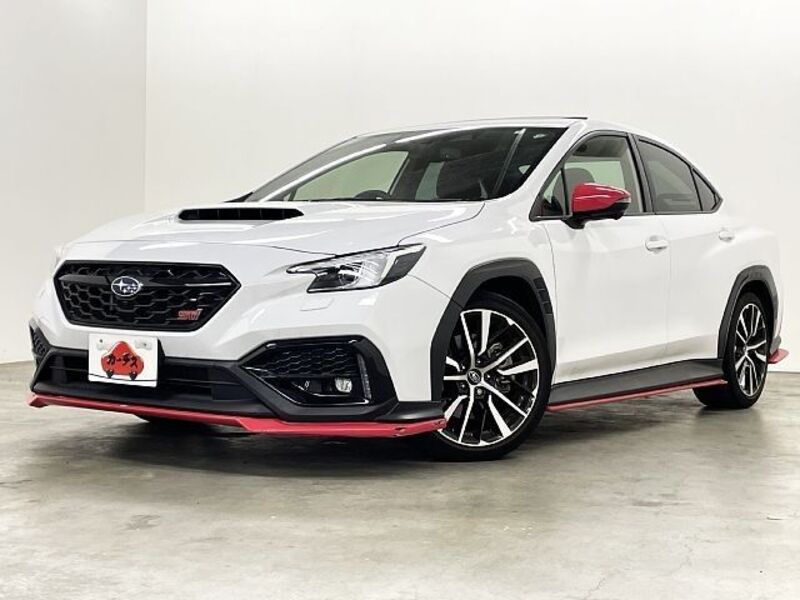 SUBARU WRX S4