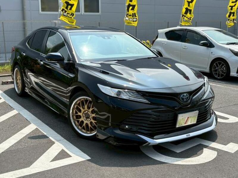 CAMRY