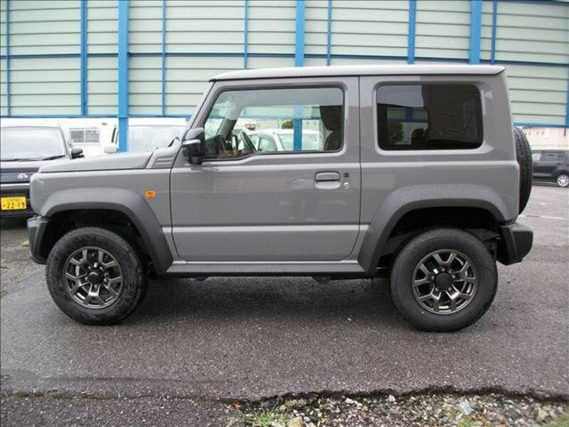 JIMNY SIERRA