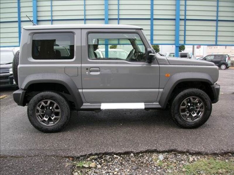 JIMNY SIERRA