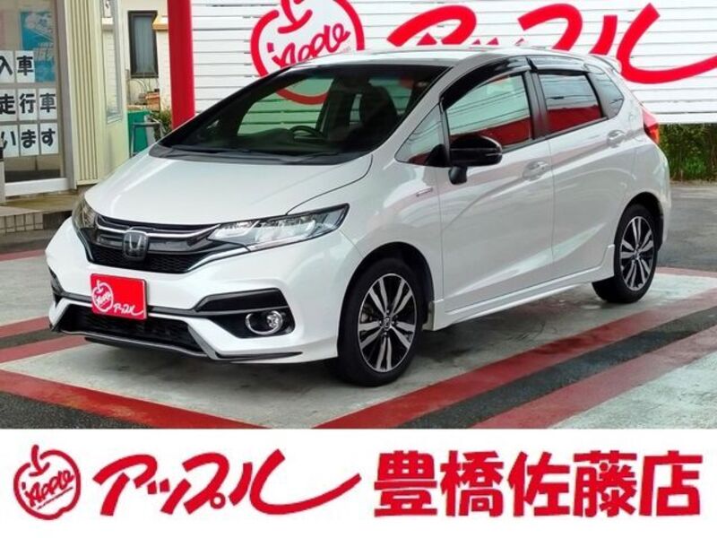 FIT HYBRID-0