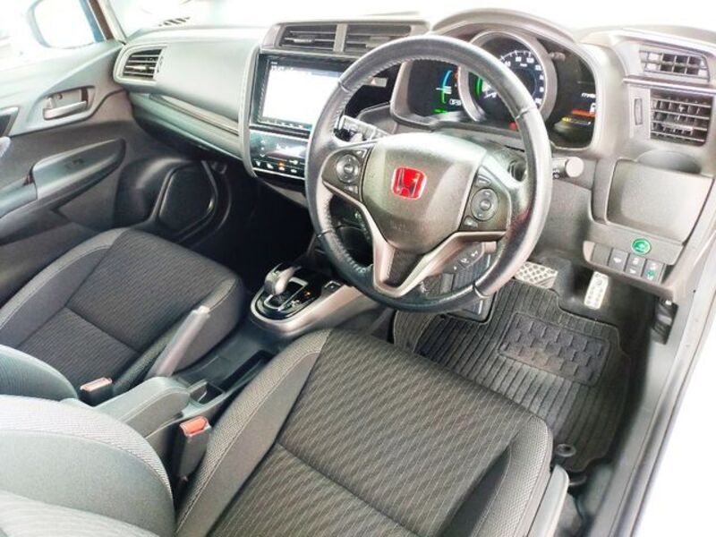 FIT HYBRID