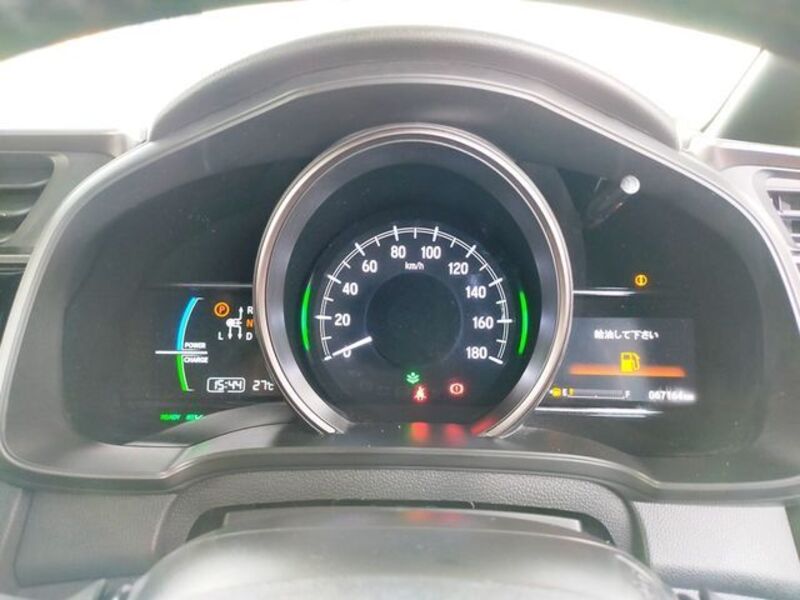 FIT HYBRID
