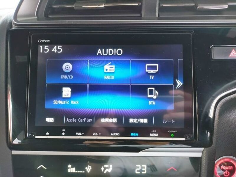FIT HYBRID