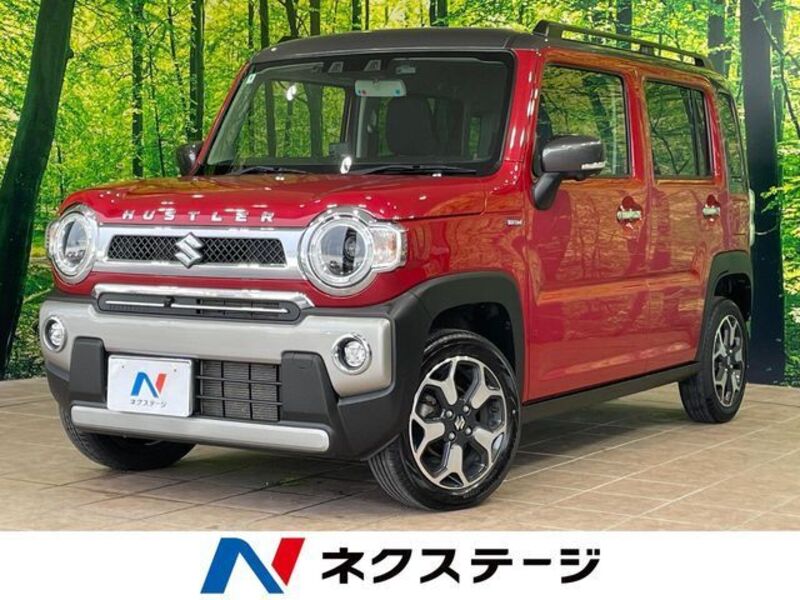 SUZUKI HUSTLER