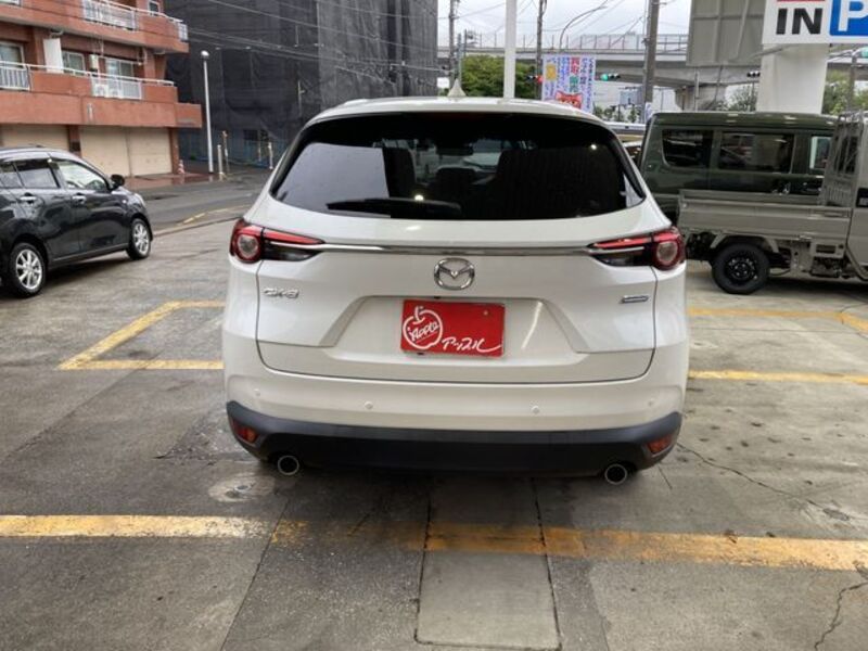 CX-8