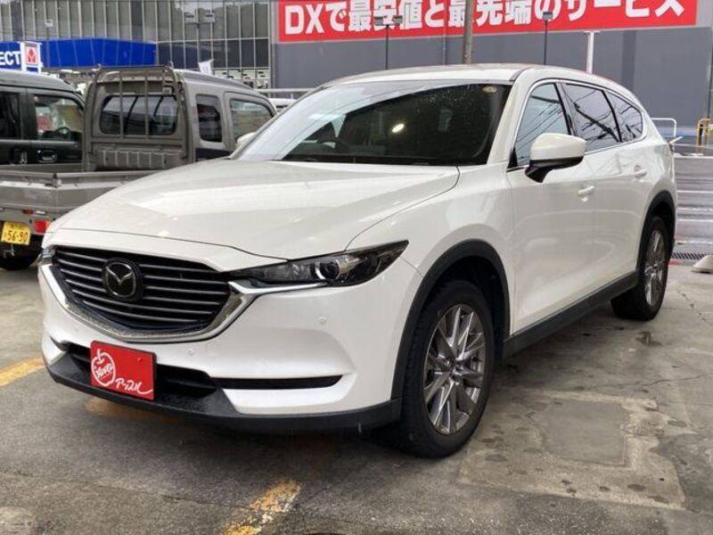 CX-8