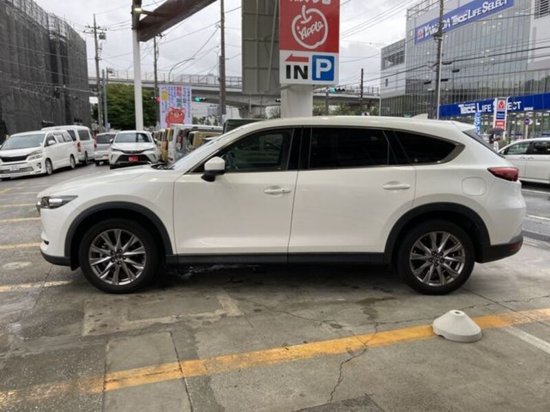 CX-8