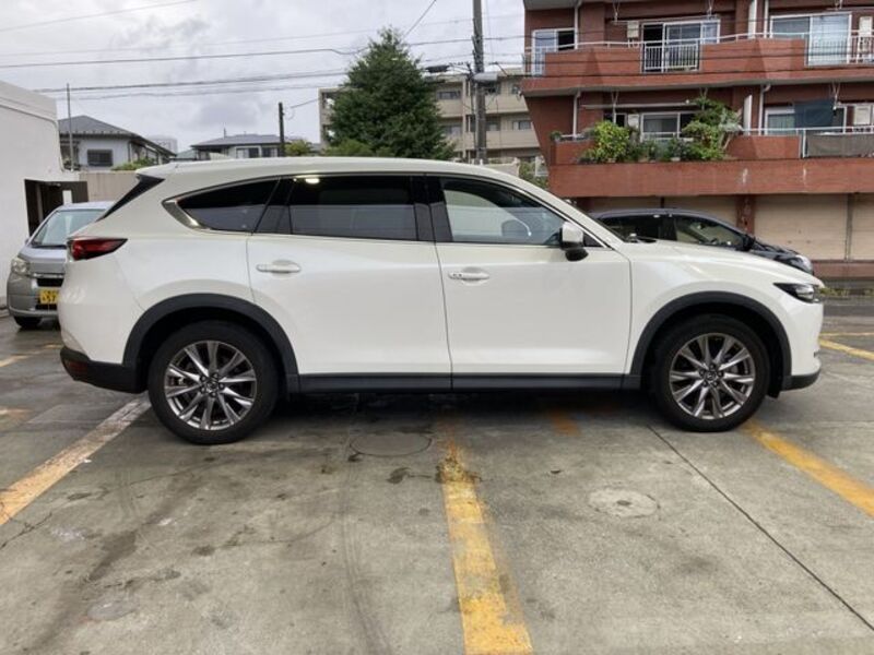 CX-8