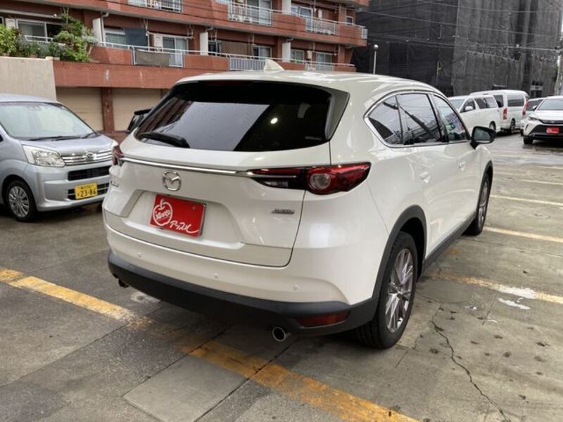 CX-8