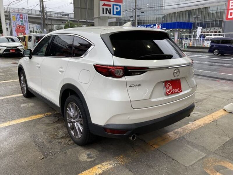 CX-8