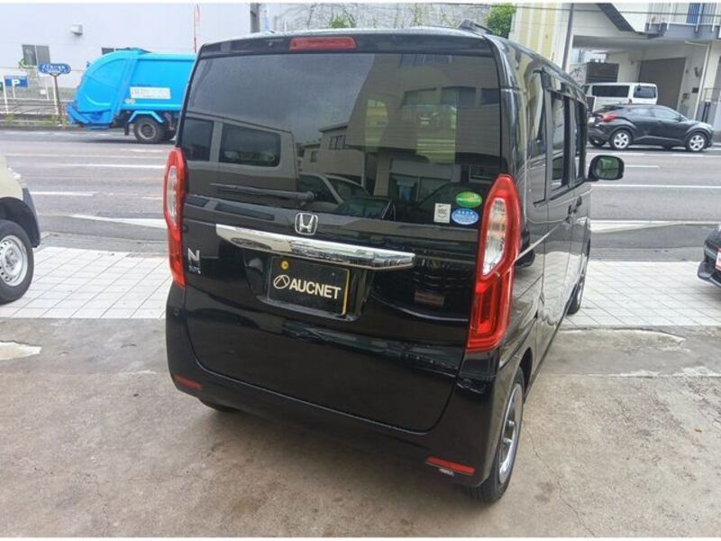 N BOX