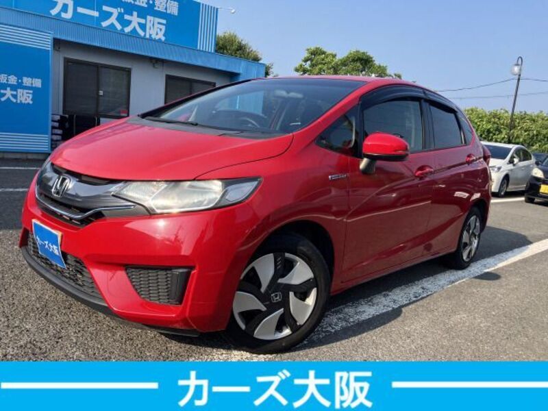 FIT HYBRID-0