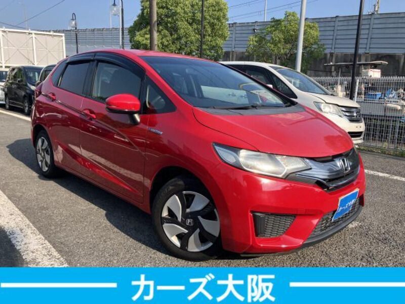 FIT HYBRID