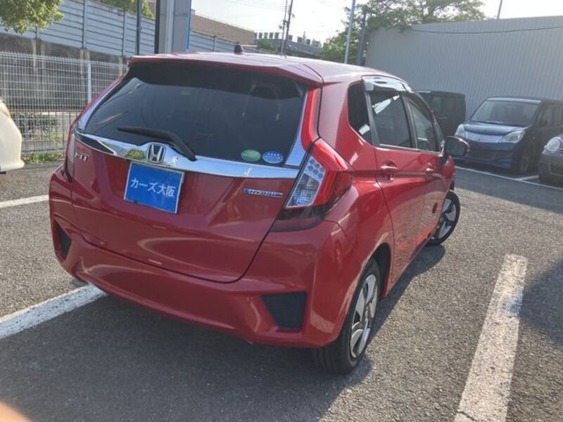 FIT HYBRID