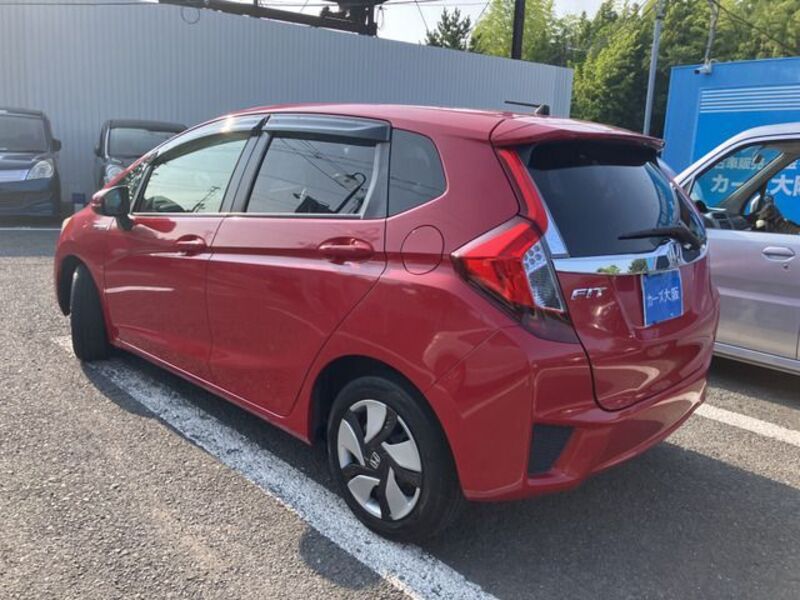 FIT HYBRID