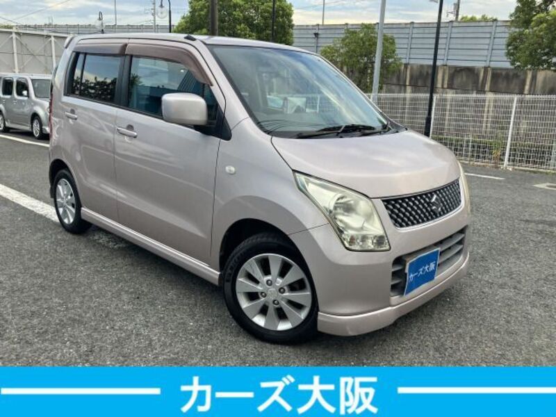 WAGON R
