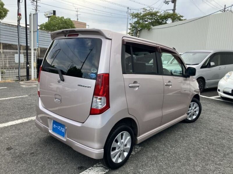 WAGON R