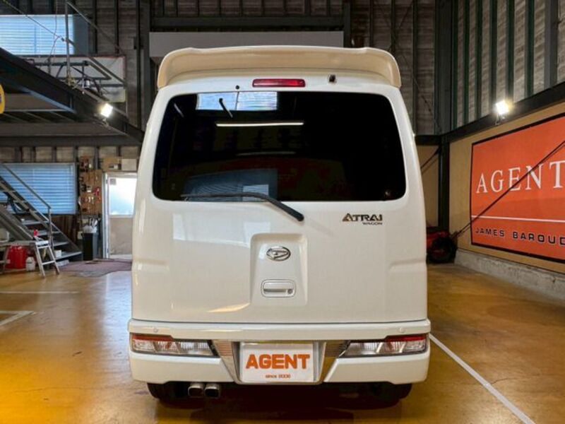 ATRAI WAGON