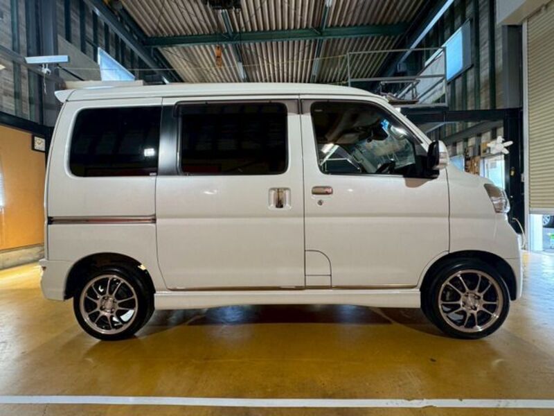 ATRAI WAGON