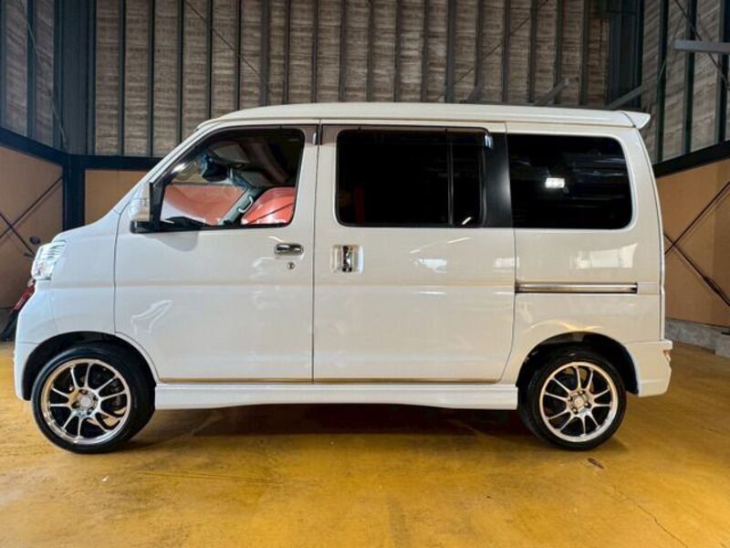 ATRAI WAGON
