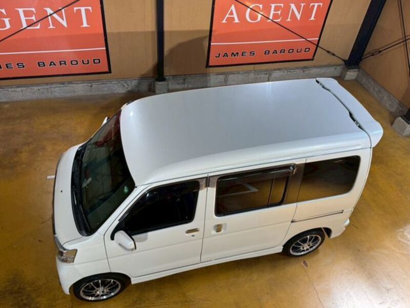 ATRAI WAGON