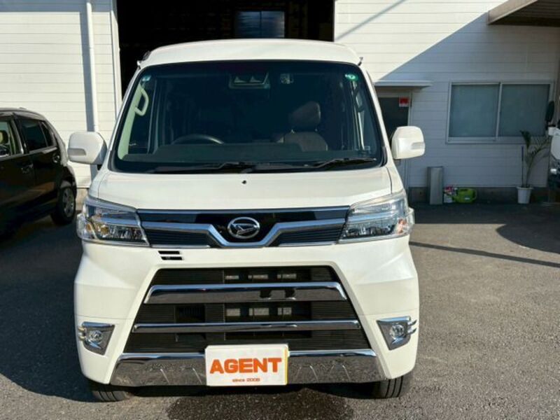ATRAI WAGON