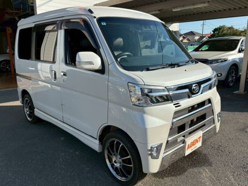 ATRAI WAGON