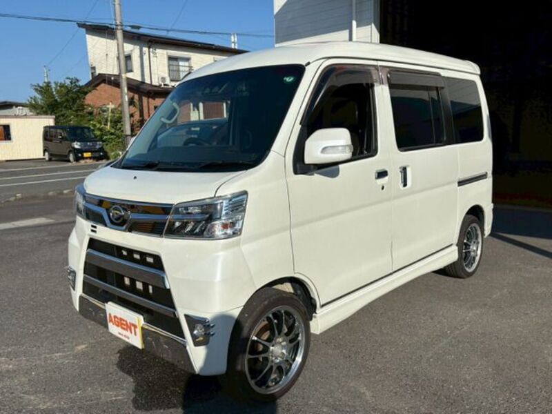 ATRAI WAGON